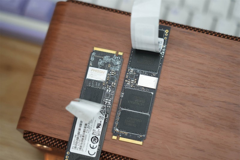 希捷酷鱼530/520：高端存储市场的双子星，装机必备之选