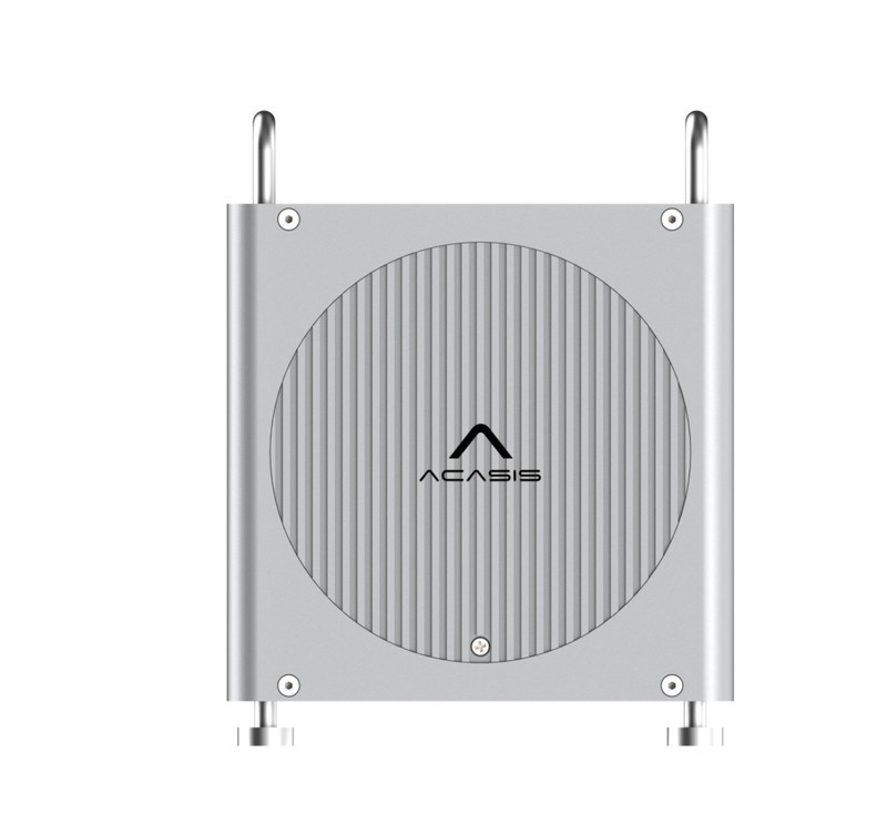 阿卡西斯杀疯北京 infocomm 展！雷电 5 拓展坞太顶了