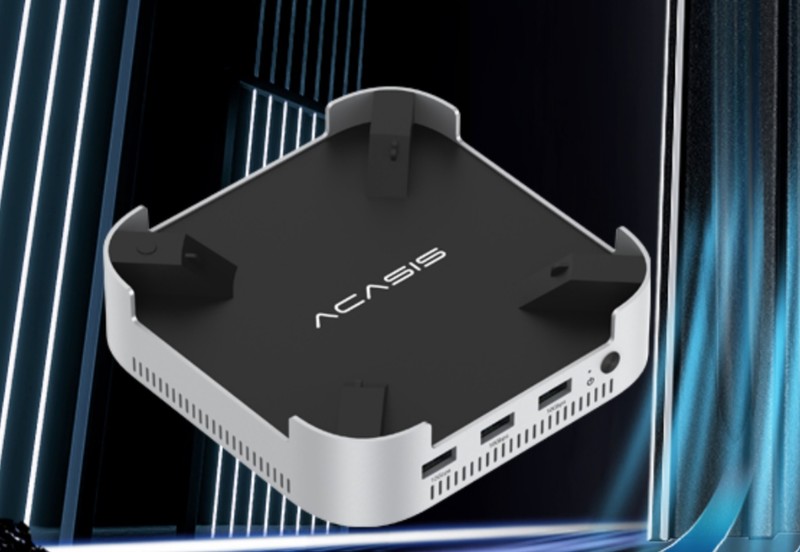 阿卡西斯杀疯北京 infocomm 展！雷电 5 拓展坞太顶了