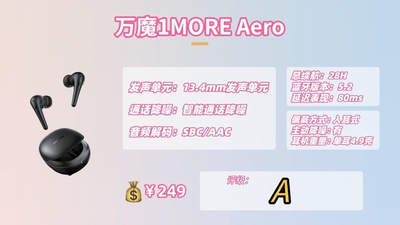 100元左右最好的蓝牙耳机有哪些？十大2025蓝牙耳机推荐分享！