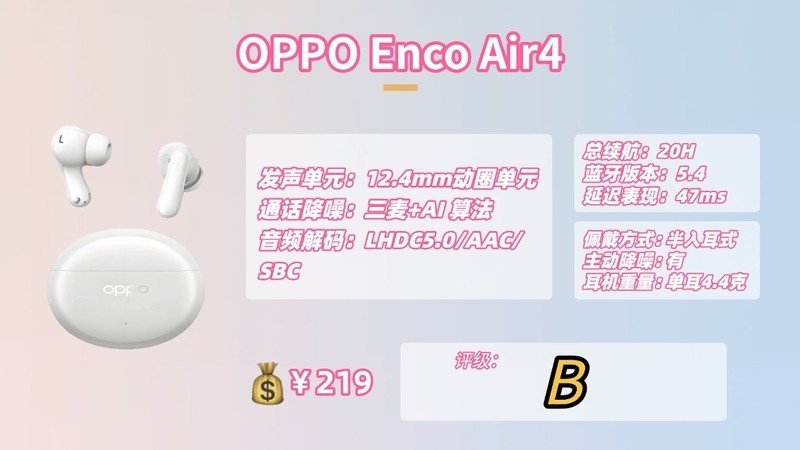 100元左右最好的蓝牙耳机有哪些？十大2025蓝牙耳机推荐分享！