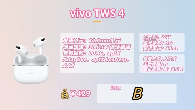 100元左右最好的蓝牙耳机有哪些？十大2025蓝牙耳机推荐分享！