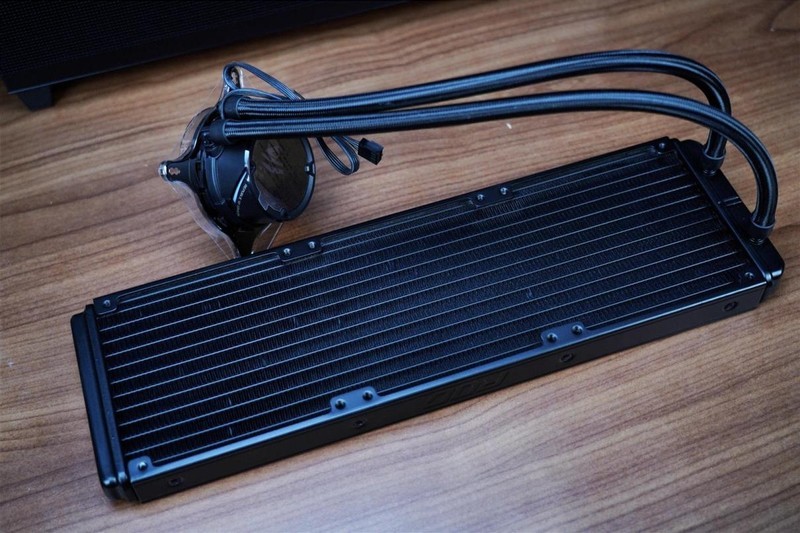 简约不简单，低调有内涵--华硕AP201冰立方机箱装机分享！