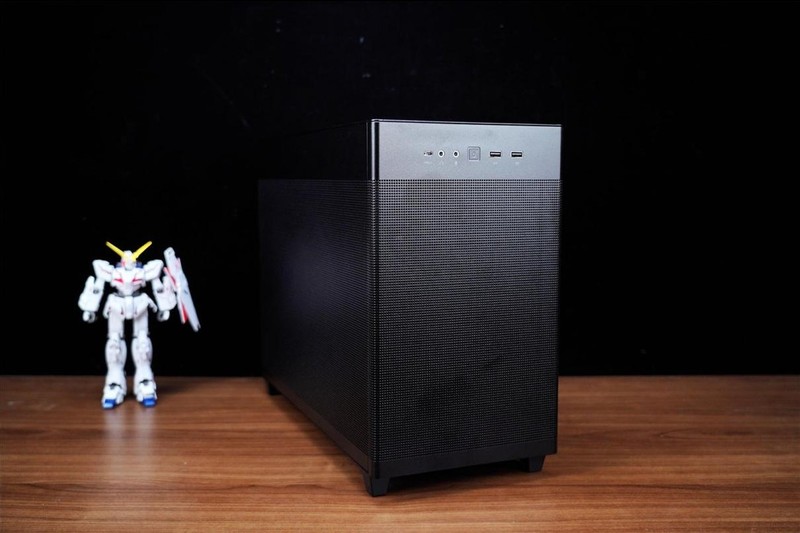 简约不简单，低调有内涵--华硕AP201冰立方机箱装机分享！