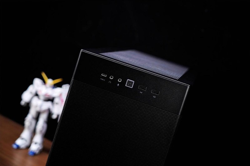 简约不简单，低调有内涵--华硕AP201冰立方机箱装机分享！