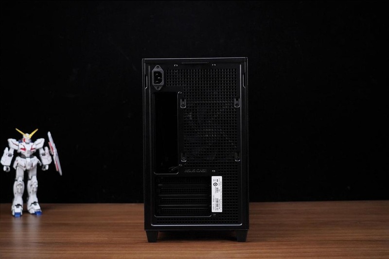 简约不简单，低调有内涵--华硕AP201冰立方机箱装机分享！