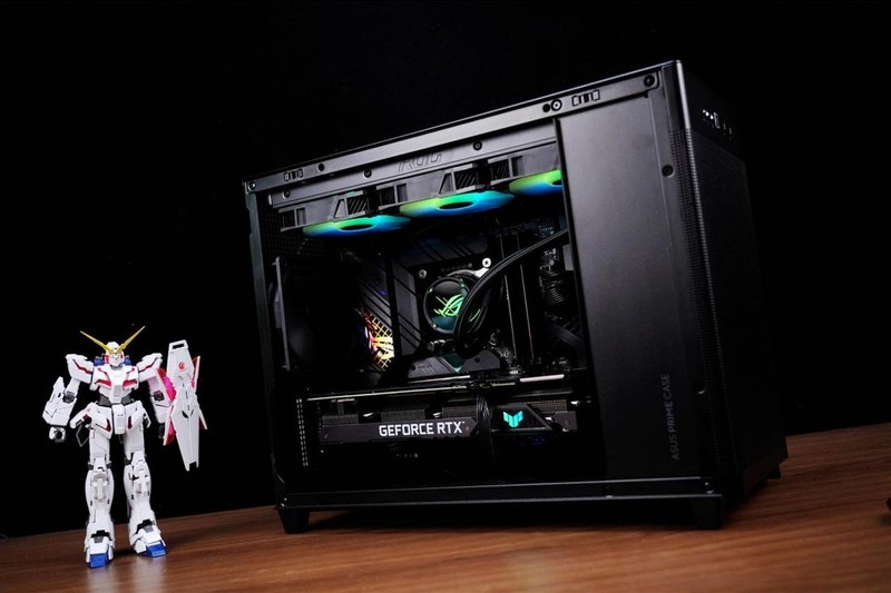 简约不简单，低调有内涵--华硕AP201冰立方机箱装机分享！