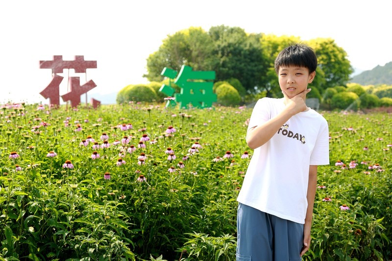 6.17七孔桥拍摄萌娃（2）