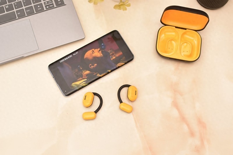 NANKA OE-CC蓝牙耳机：舒适轻便，音质出色，开放耳机首选