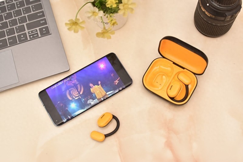 NANKA OE-CC蓝牙耳机：舒适轻便，音质出色，开放耳机首选