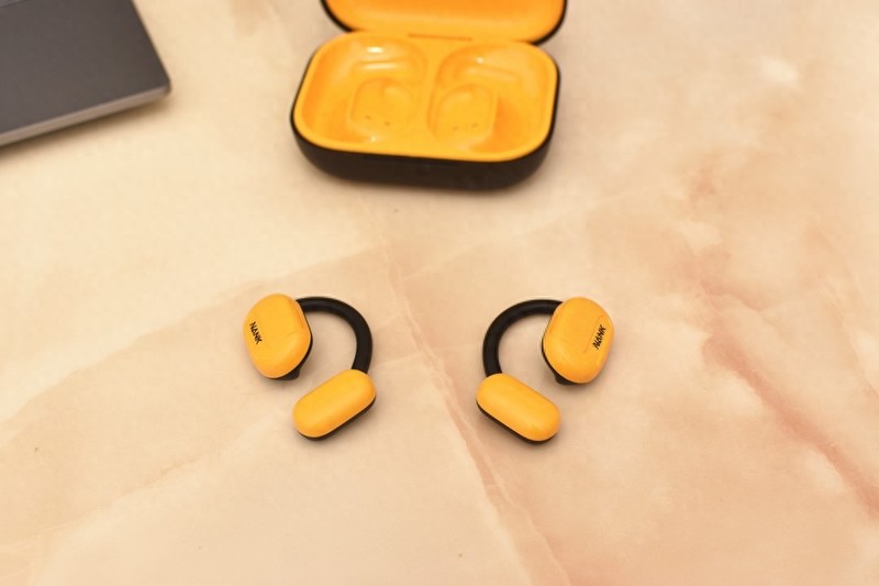 NANKA OE-CC蓝牙耳机：舒适轻便，音质出色，开放耳机首选