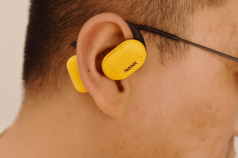NANKA OE-CC蓝牙耳机：舒适轻便，音质出色，开放耳机首选