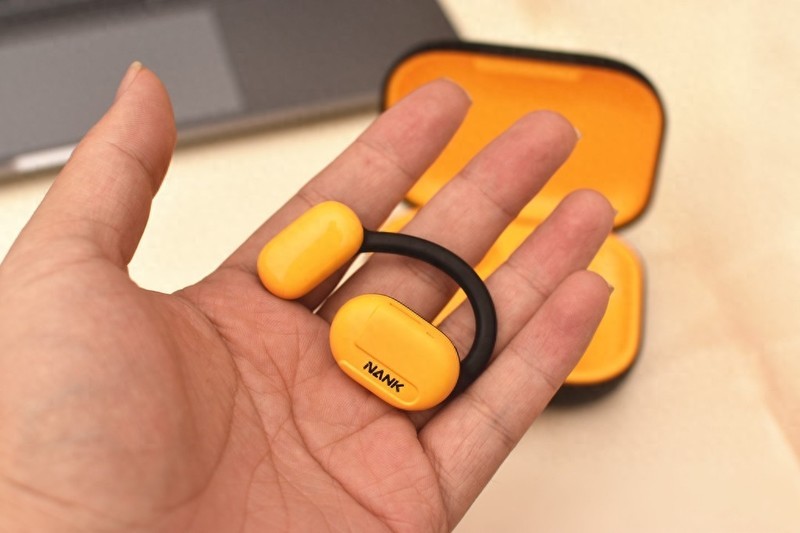 NANKA OE-CC蓝牙耳机：舒适轻便，音质出色，开放耳机首选