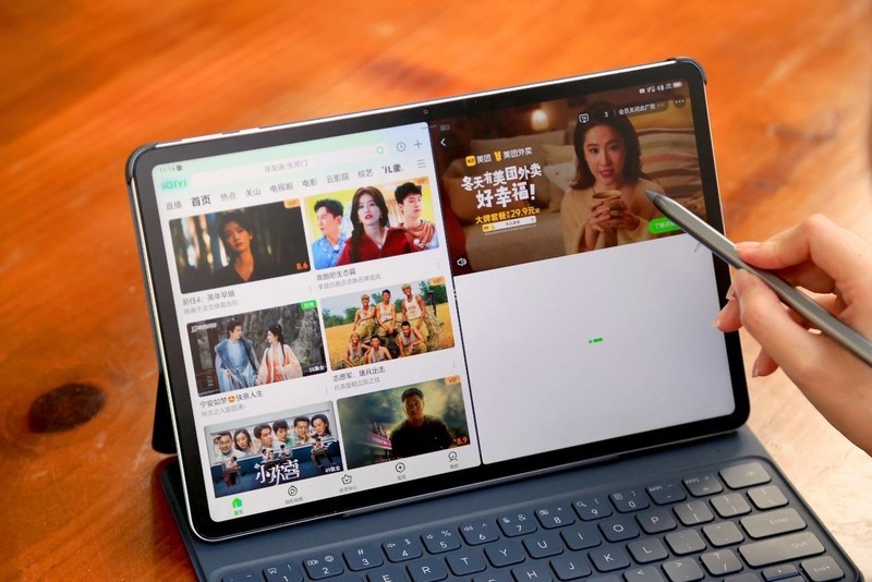 影音大屏+网课平板+生产力工具，荣耀平板9值得入手吗？