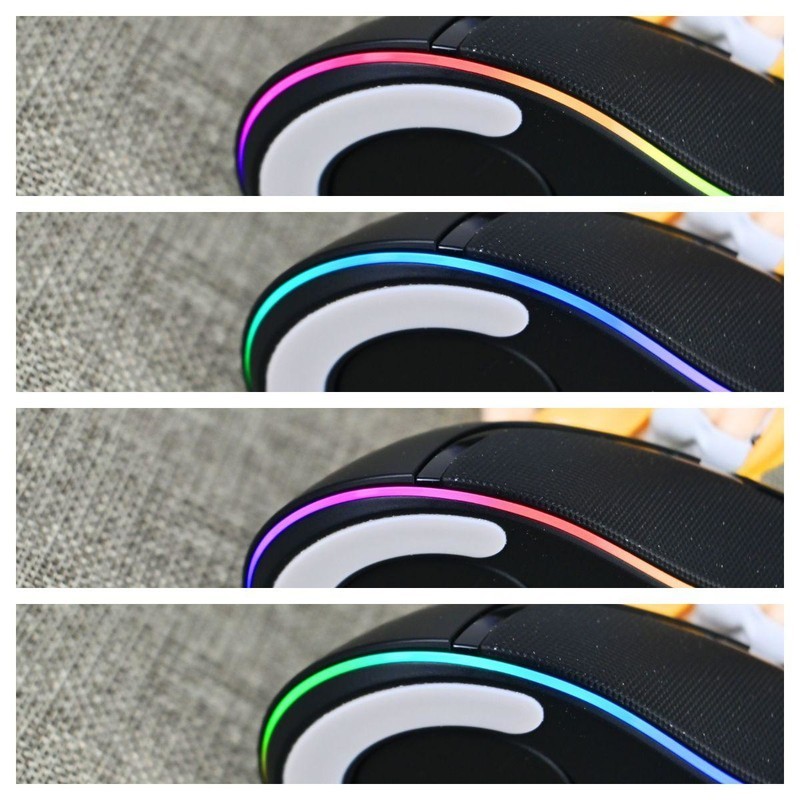 雷蛇眼镜蛇专业版无线游戏鼠标开箱试玩：中小手型杰作