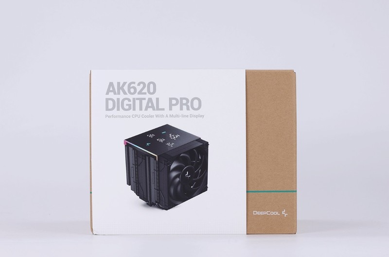 黑色风冷海景房装机方案：14600K+4070Ti S+九州风神数显冰立方风冷+安钛克C8海景房装