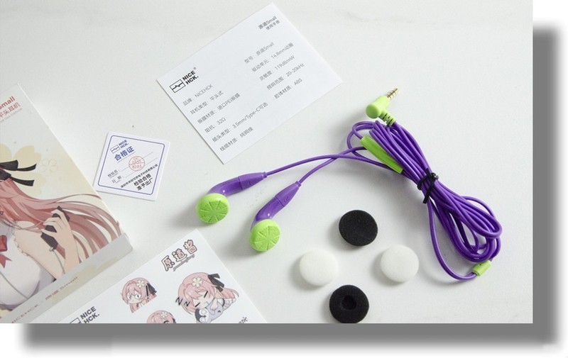 花小钱办大事，吊打千元耳机的原道耳机原来9块9包邮。。。