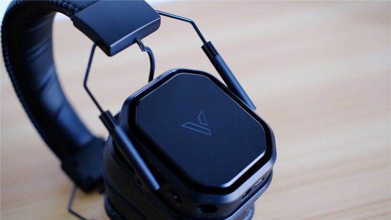 手机也能用头戴耳机，雷柏VH850三模无线游戏耳机很好用！