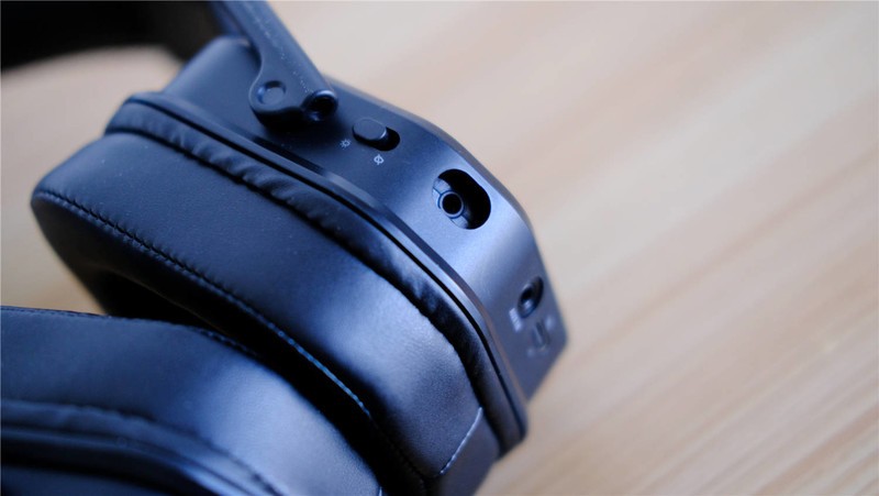 手机也能用头戴耳机，雷柏VH850三模无线游戏耳机很好用！