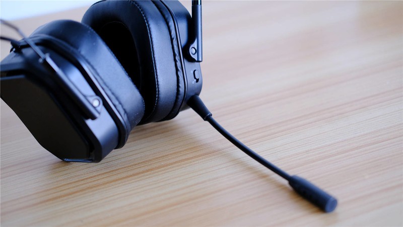 手机也能用头戴耳机，雷柏VH850三模无线游戏耳机很好用！