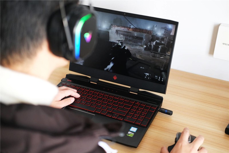 手机也能用头戴耳机，雷柏VH850三模无线游戏耳机很好用！