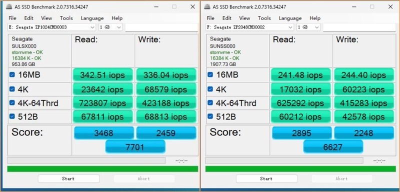 希捷酷鱼530/520：高端存储市场的双子星，装机必备之选