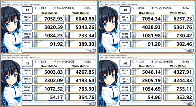 希捷酷鱼530/520：高端存储市场的双子星，装机必备之选