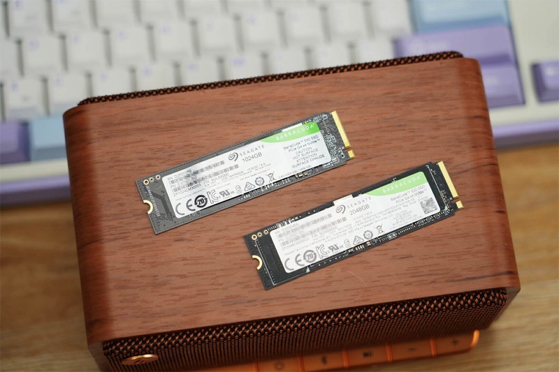 希捷酷鱼530/520：高端存储市场的双子星，装机必备之选