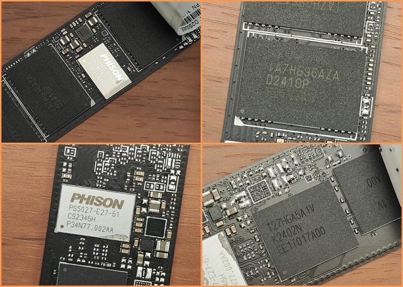 希捷酷鱼530/520：高端存储市场的双子星，装机必备之选