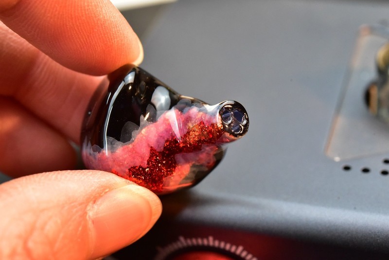 KINERA NORN耳机试听，一圈四铁的杂食均衡塞！