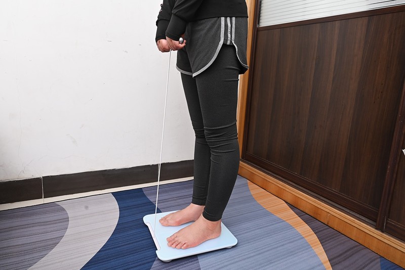 为二胎辣妈加油，八电极体脂秤怎么选，云康宝和华为对比