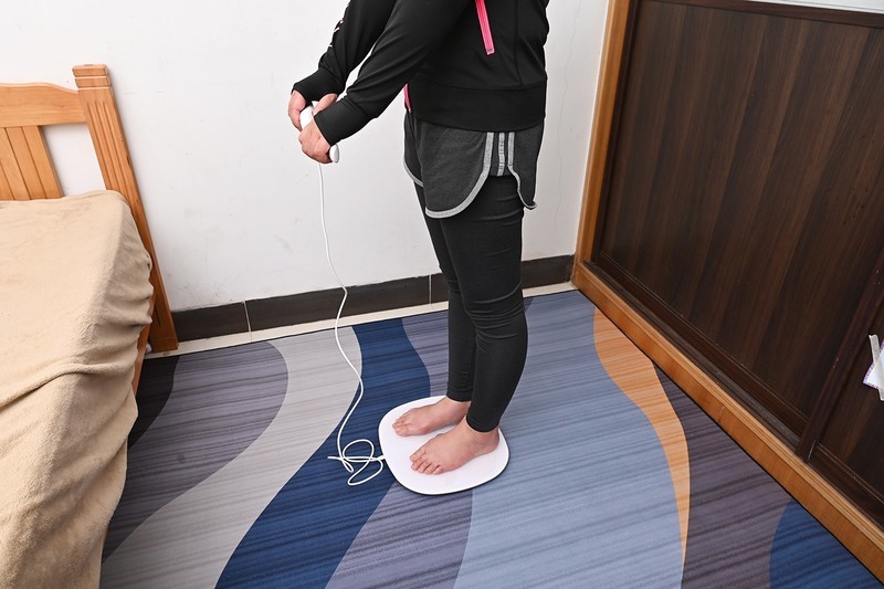 为二胎辣妈加油，八电极体脂秤怎么选，云康宝和华为对比