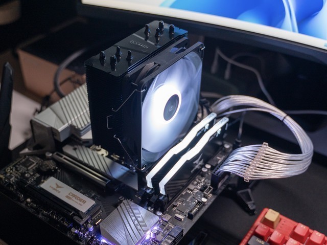 不负雕牌之名，技嘉雪雕B660M AORUS PRO AX DDR4雪雕主板测评