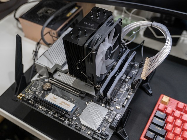 不负雕牌之名，技嘉雪雕B660M AORUS PRO AX DDR4雪雕主板测评