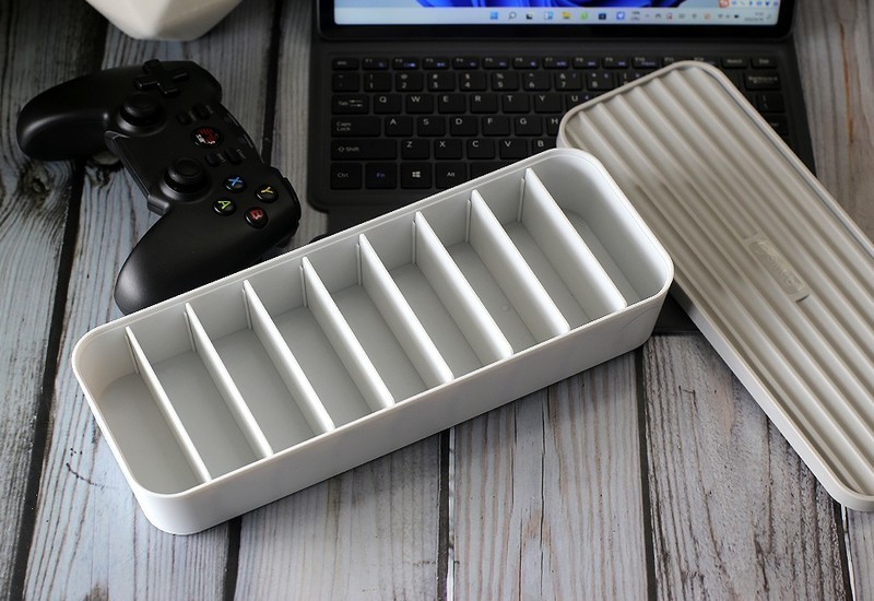 拯救凌乱桌面，还您清爽空间，奥睿科桌面收纳盒