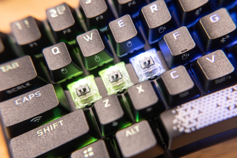 更小，更强，美商海盗船 K70 PRO MINI WIRELESS