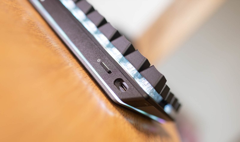 更小，更强，美商海盗船 K70 PRO MINI WIRELESS