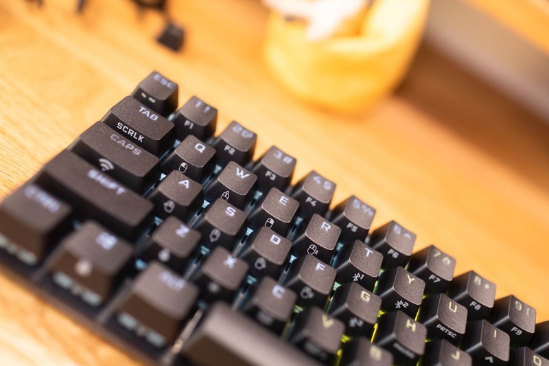 更小，更强，美商海盗船 K70 PRO MINI WIRELESS