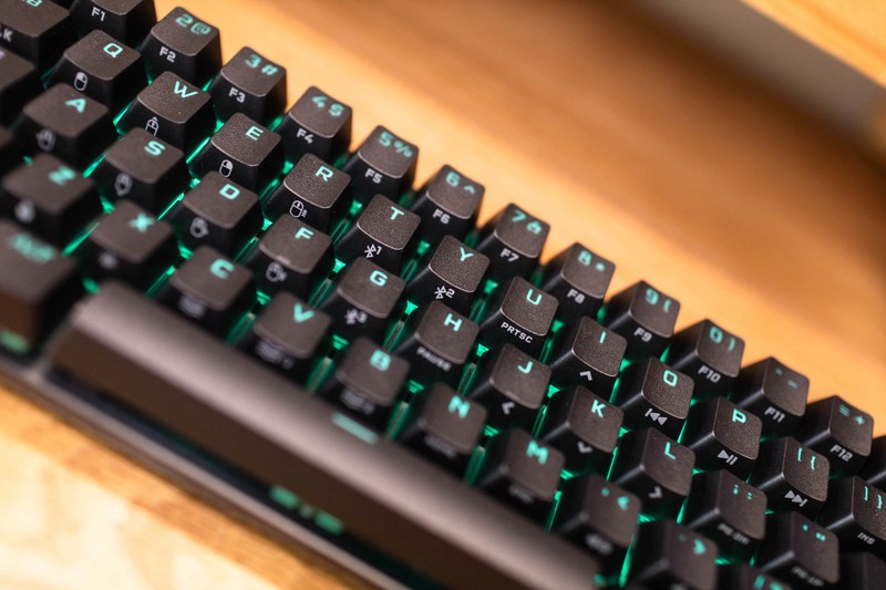 更小，更强，美商海盗船 K70 PRO MINI WIRELESS