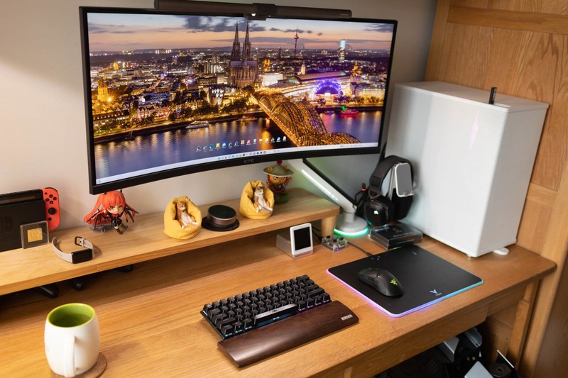 更小，更强，美商海盗船 K70 PRO MINI WIRELESS