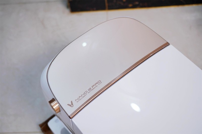 智能马桶中的贵族，你同样可以拥有，云米智能马桶Nano 2 Pro分享！