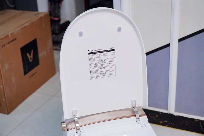 智能马桶中的贵族，你同样可以拥有，云米智能马桶Nano 2 Pro分享！