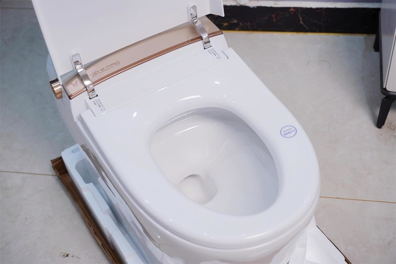 智能马桶中的贵族，你同样可以拥有，云米智能马桶Nano 2 Pro分享！