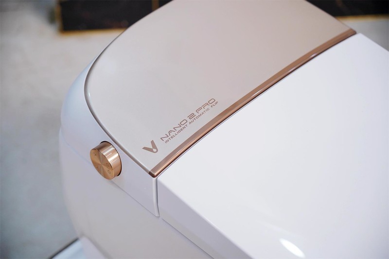 智能马桶中的贵族，你同样可以拥有，云米智能马桶Nano 2 Pro分享！