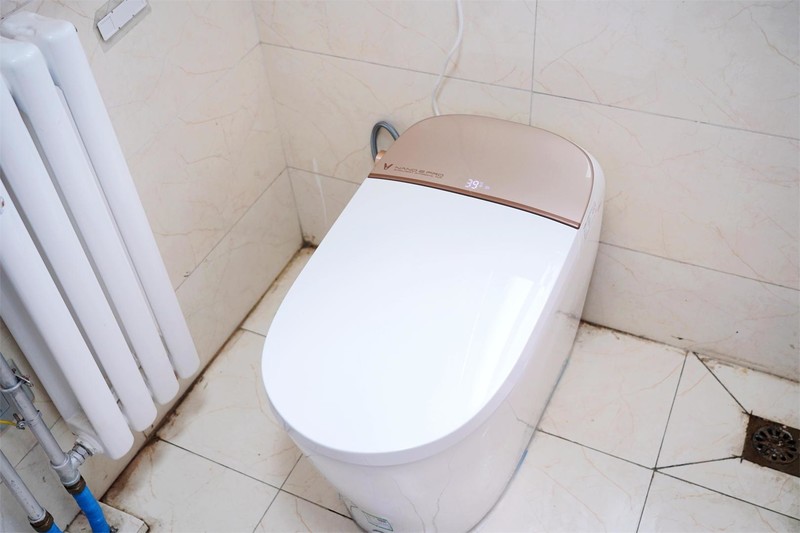 智能马桶中的贵族，你同样可以拥有，云米智能马桶Nano 2 Pro分享！