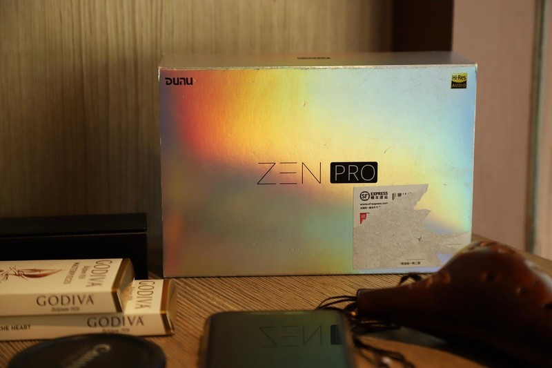 更温婉更恬适，达音科（DUNU）禅ZEN Pro动圈入耳式耳机开箱