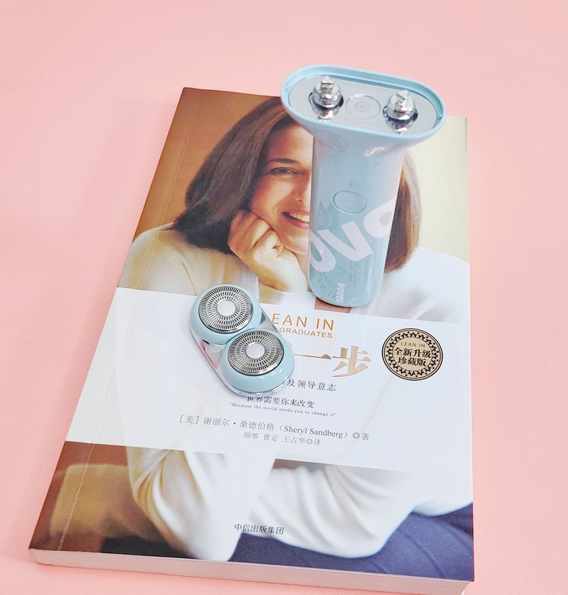 畅快剃须就用奔腾PQ3803 剃须刀