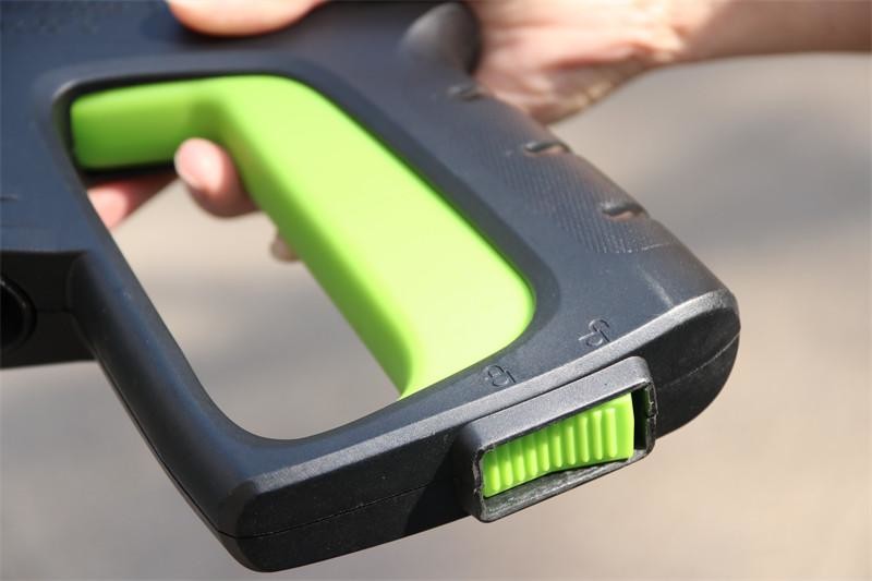 解决高层住户没法洗车的痛点！绿田创T5洗车机体验分享