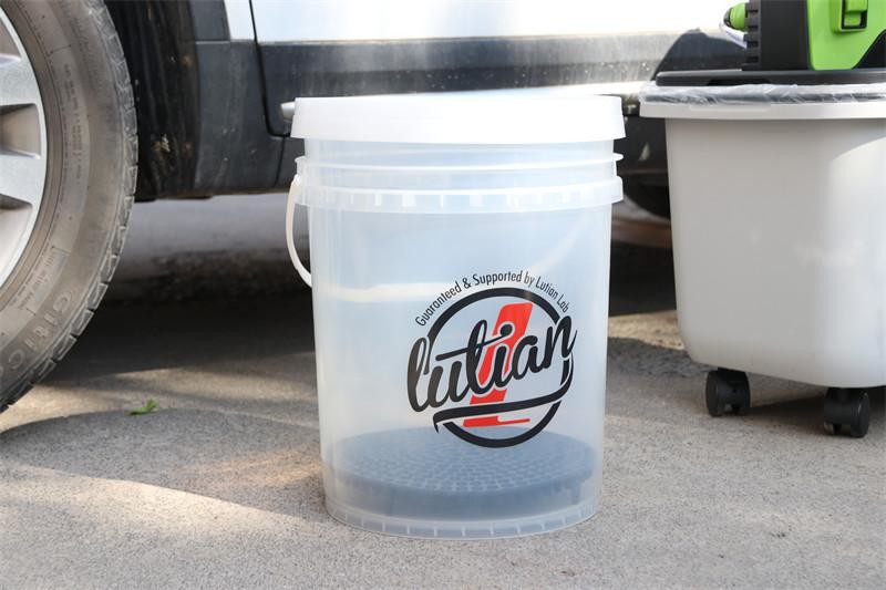 解决高层住户没法洗车的痛点！绿田创T5洗车机体验分享