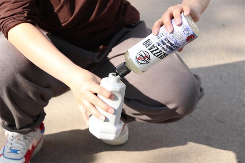 解决高层住户没法洗车的痛点！绿田创T5洗车机体验分享